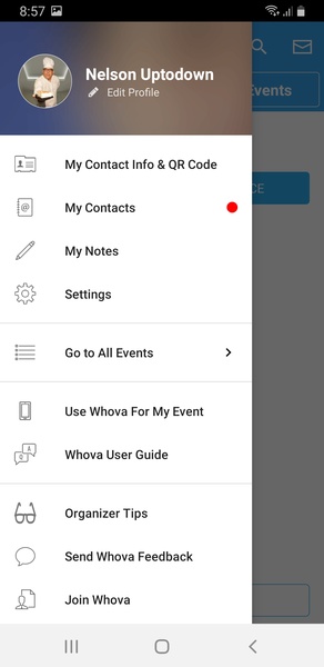 Whova - Preview 6