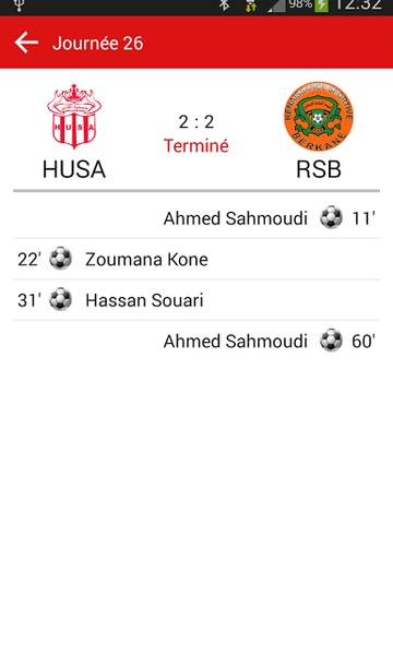 Botola Pro Maroc - Preview 3