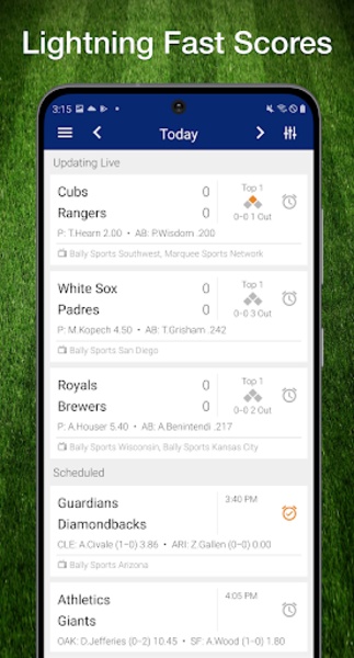 MLB Baseball Schedule - Preview 9