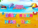 Princess ABC: Spelling Learning and Quiz screenshot 1