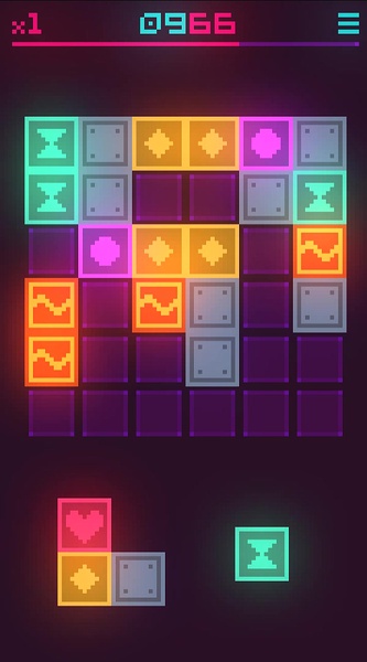 GlowGrid 2 - Preview 5