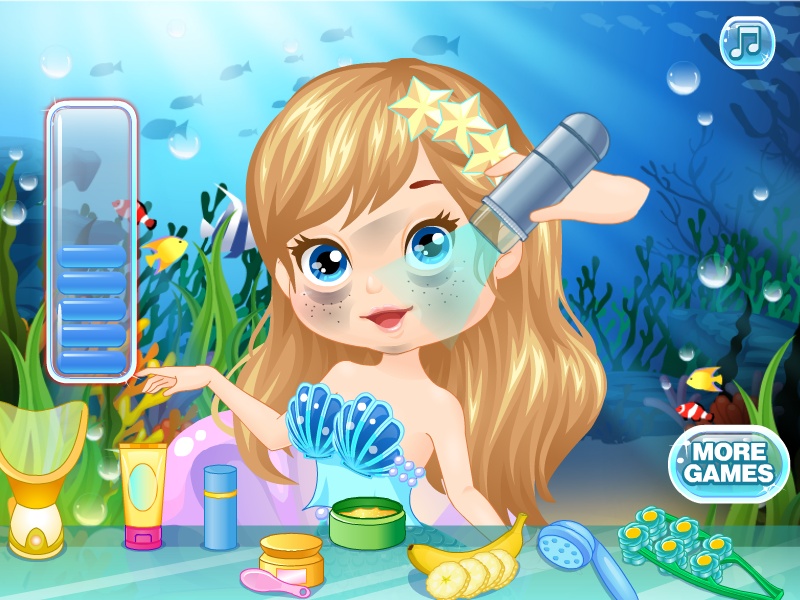 Mermaid Makeover - Preview 7