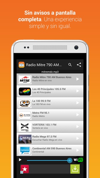 Radios de Argentina - Preview 2