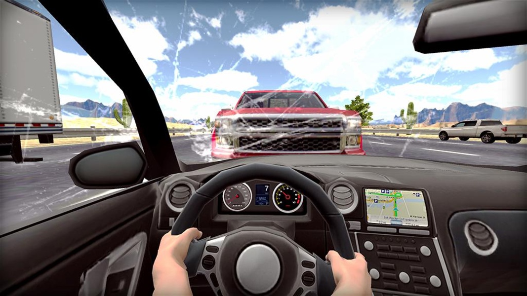 Real Driving - Preview 2