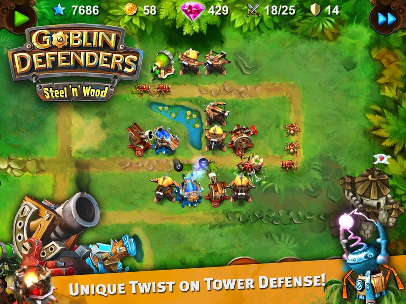GoblinDefenders - Preview 5