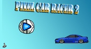Car Racer Retro 2 screenshot 2