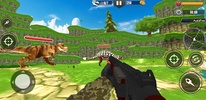 Dinosaur Hunter 3D Game screenshot 3