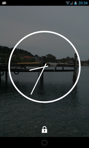 Resizable Clock - Preview 8
