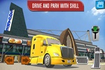 Delivery Truck Driver Simulator screenshot 13