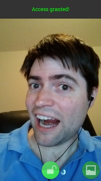 Facial Recognition Lock Prank - Preview 1