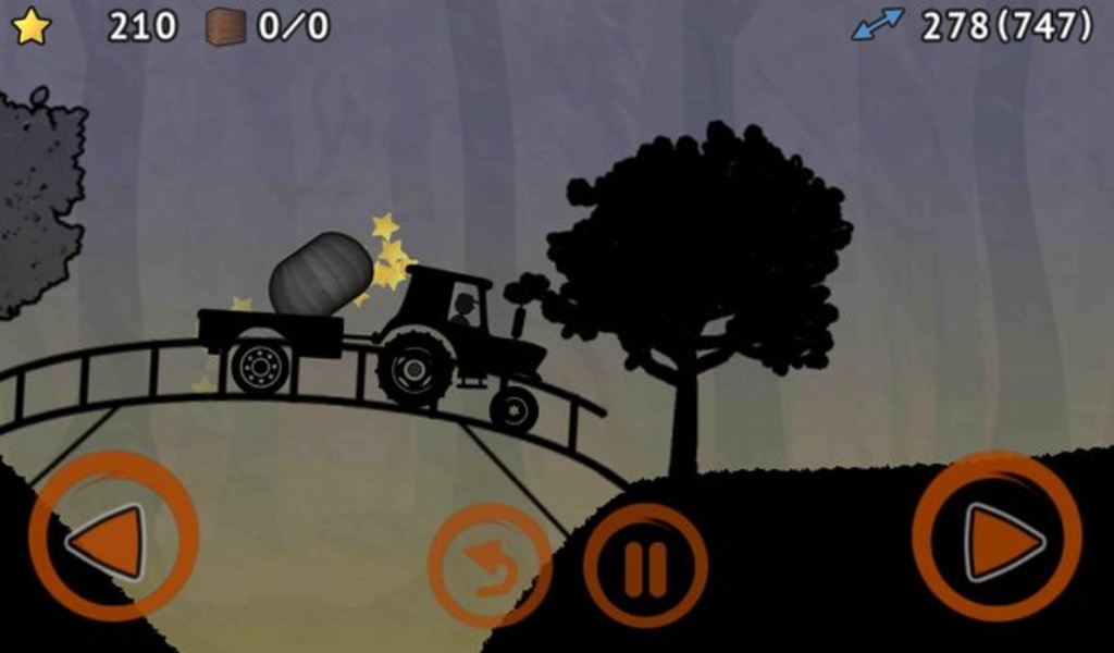 Midnight Truck Delivery - Preview 3