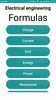 Electrical Formulas screenshot 7