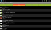 AMS Duración de la batería Ahorro screenshot 4