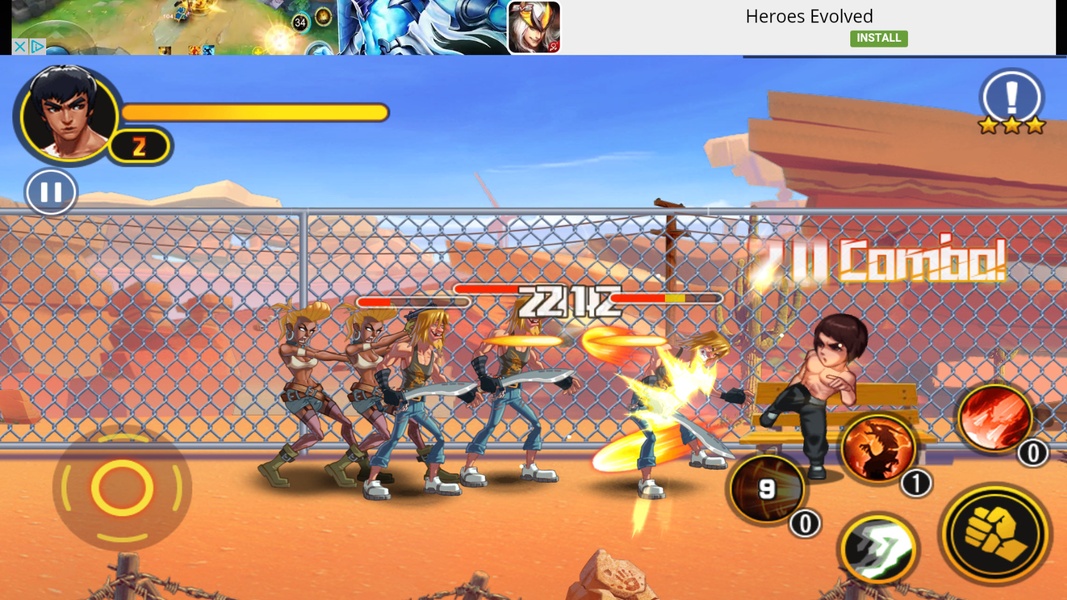 Glory Samurai - Preview 1