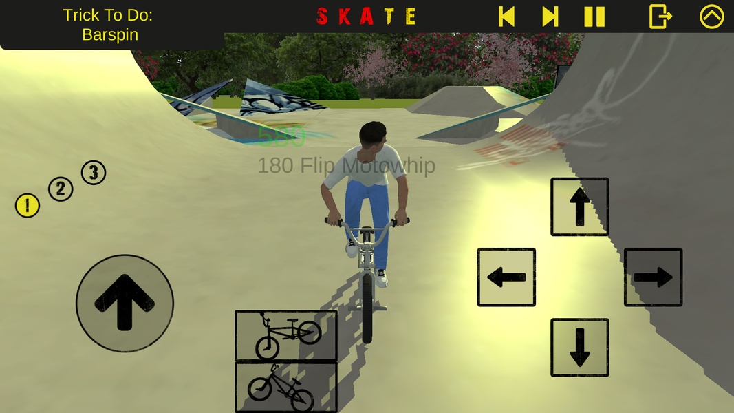 BMX FE3D 2 - Preview 6