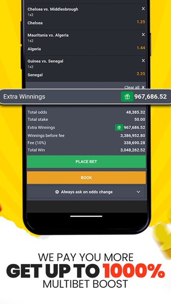 BET69 - Online Sport Bet 1.0 के लिए Android - डाउनलोड APK