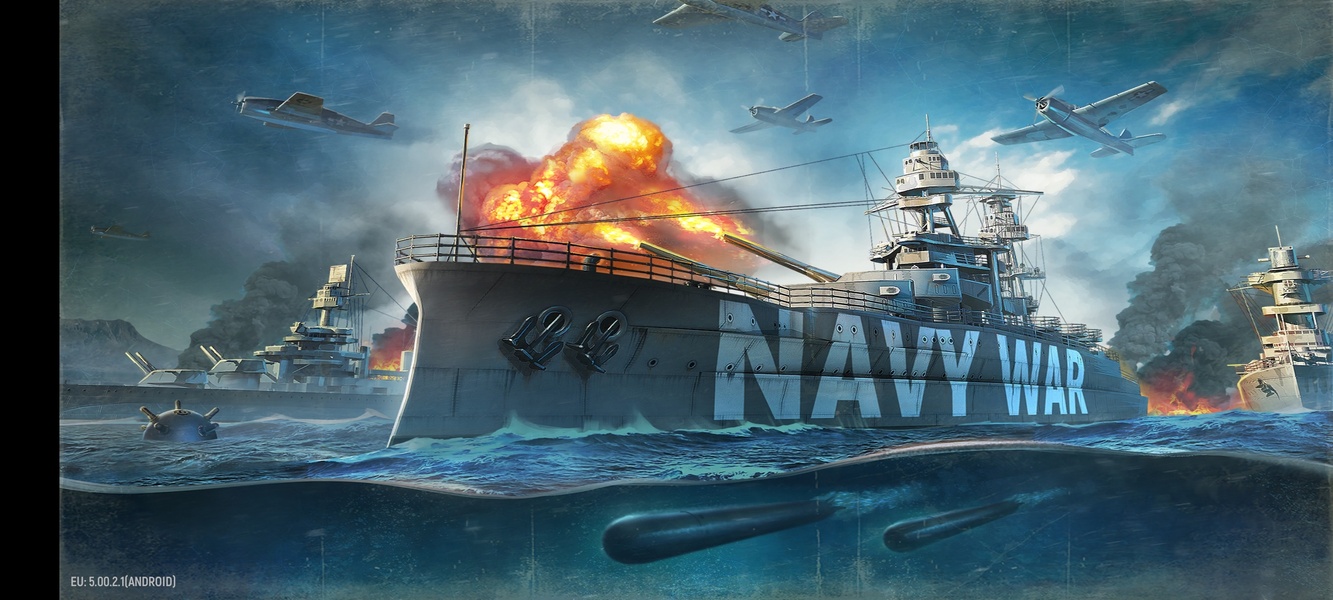 Navy War - Preview 10