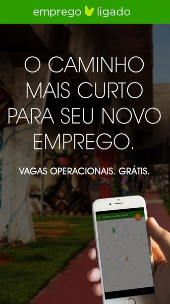 Emprego Ligado - Preview 1
