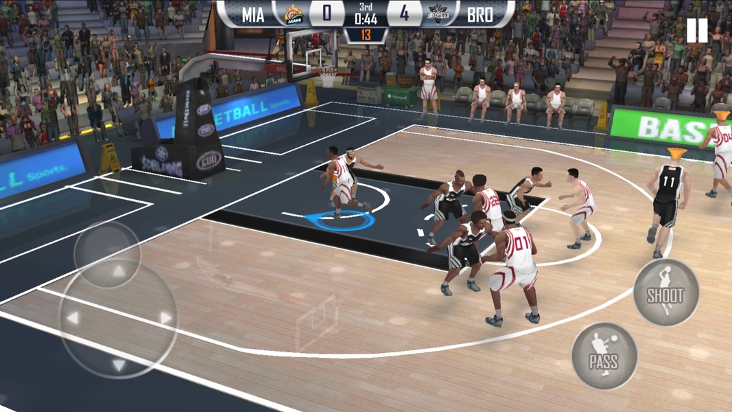 Fanatical Basketball - Preview 3