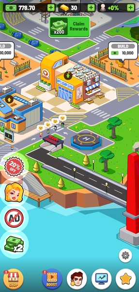 Idle Investor - Preview 5