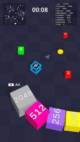 Cube Arena 2048 - Preview 7