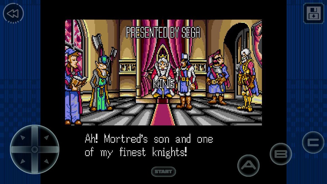Shining Force Classics - Preview 3