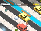 Hopsy Crossing Bunny:Free Game screenshot 16
