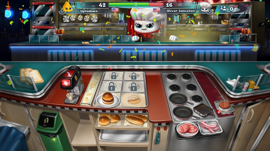 Cooking Fever Duels - Preview 1