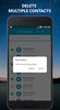 Simple contacts - Easy contact manager screenshot 1