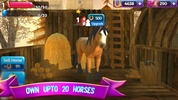 Horse Paradise - My Dream Ranch screenshot 2