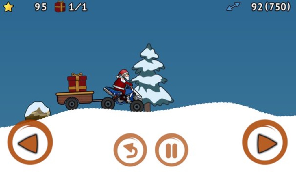 Christmas Delivery - Preview 2