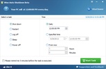 Wise Auto Shutdown screenshot 1
