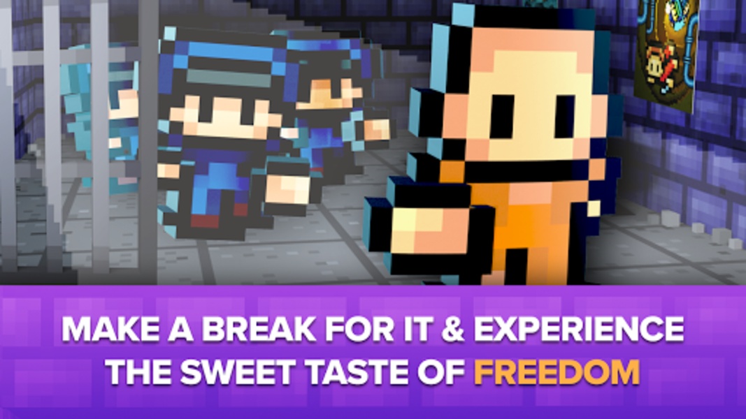 The Escapists: Prison Escape Trial Edition APK para Android - Download