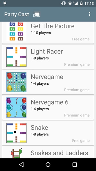 Party Cast - Preview 6