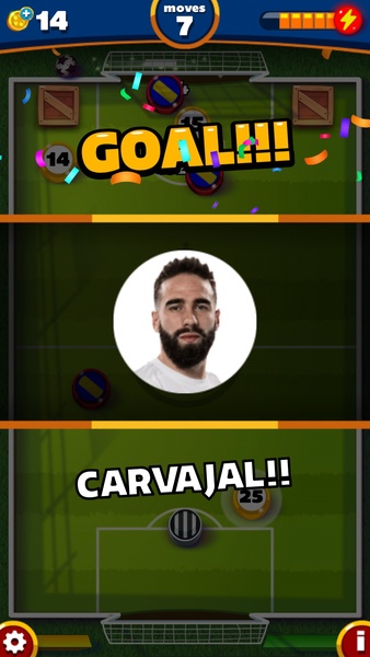 Real Madrid Top Scorer - Preview 7