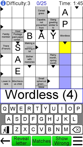 Arrow Crossword - Preview 20