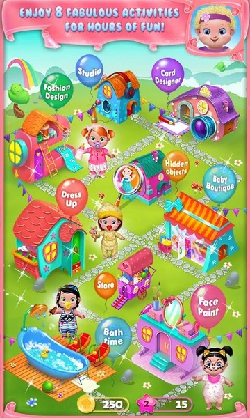 Tiny Resort - Preview 4