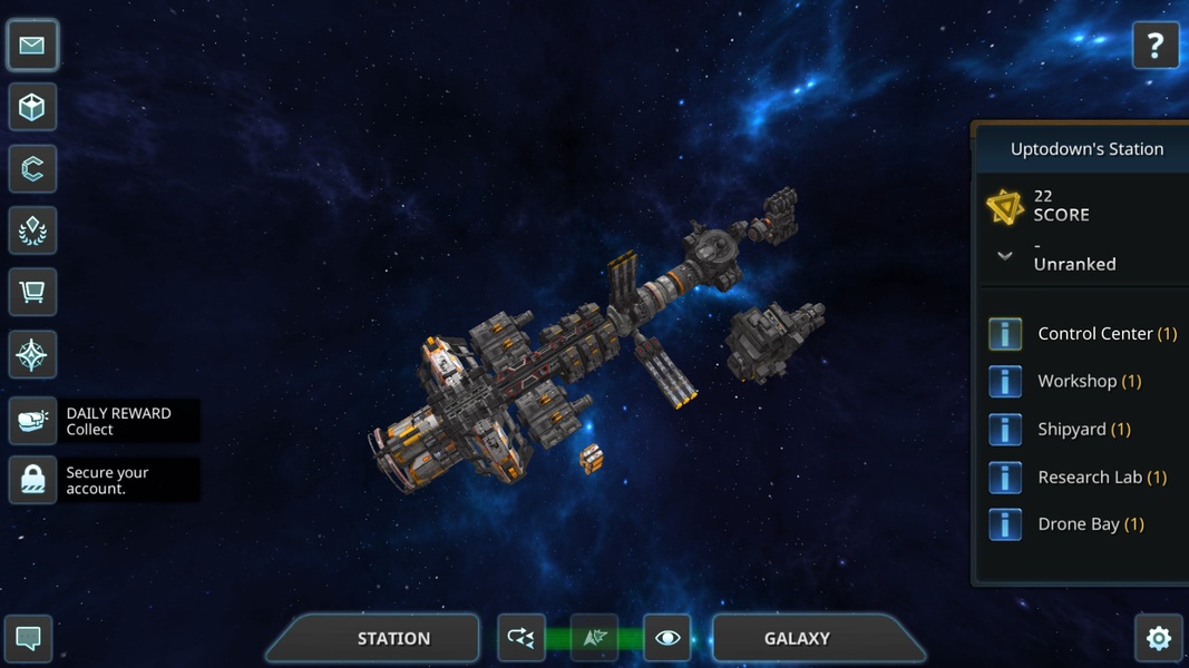 Aquila: First Contact - Preview 4