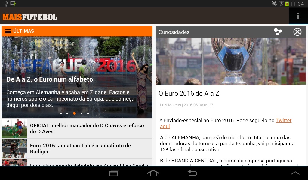 Maisfutebol - Preview 4