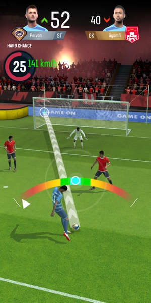 Football Derby - Preview 11