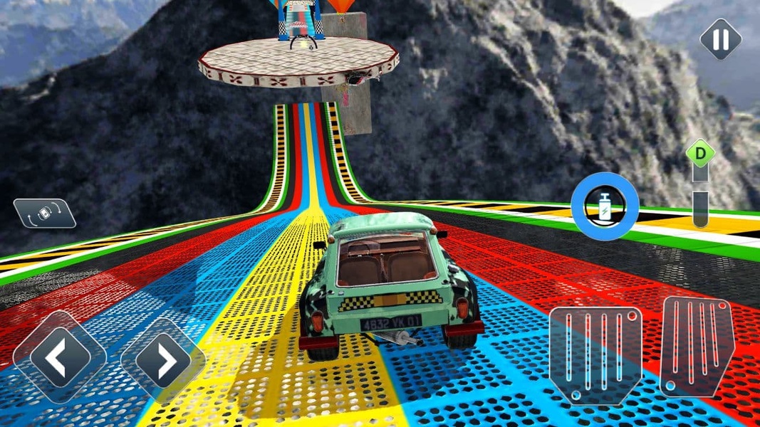 Crazy stunts driving - Preview 5