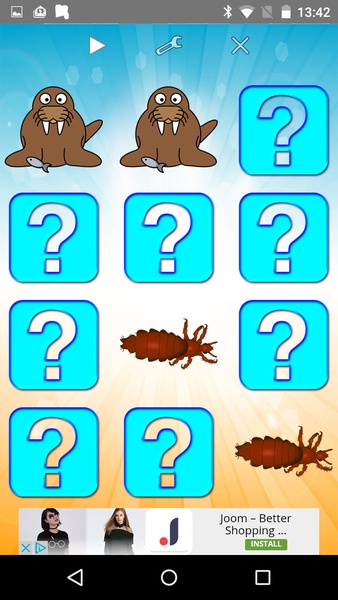 Memory Game Free - Preview 2