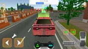 Car Driving Simulator screenshot 10