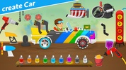 Racing car games for kids 2-5 screenshot 13