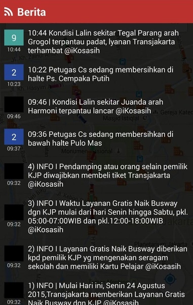 TransJakarta - Preview 1