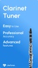 Clarinet Tuner screenshot 4