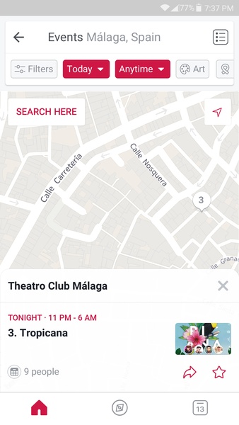 Facebook Local - Preview 2