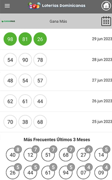 Loterias Dominicanas - Preview 9