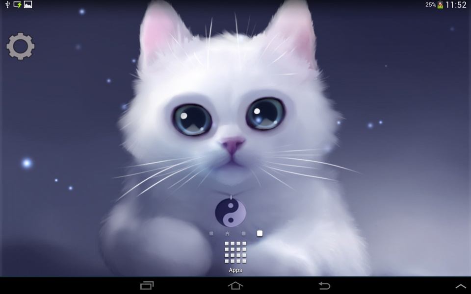 Yang The Cat Lite - Preview 3