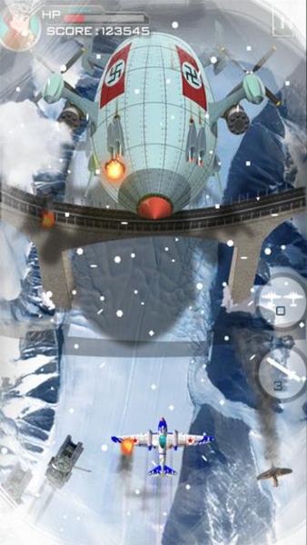Sky War - Preview 2